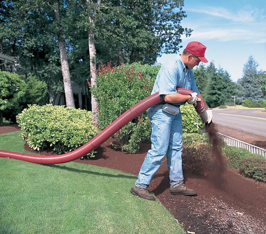 Mulch Installation in Elkhart, IN