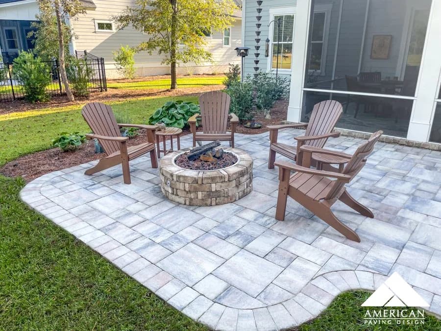 Patio Installation in Roseland, IN