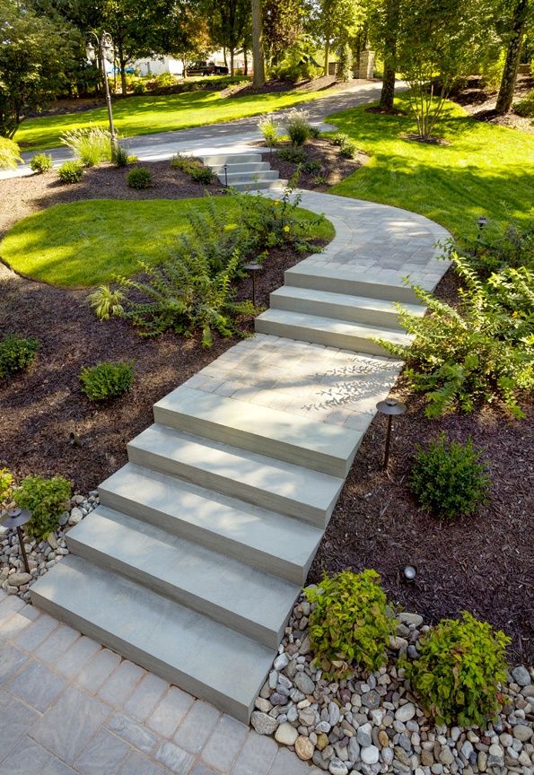Outdoor Steps & Stairs in Jeffersonville project 4