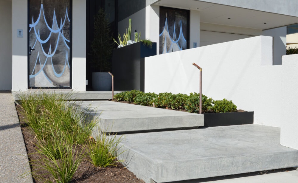 Outdoor Steps & Stairs in Jeffersonville project 8