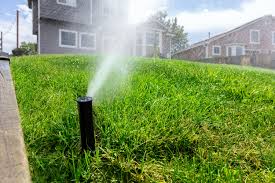 Irrigation System Installation in Roseland project 7