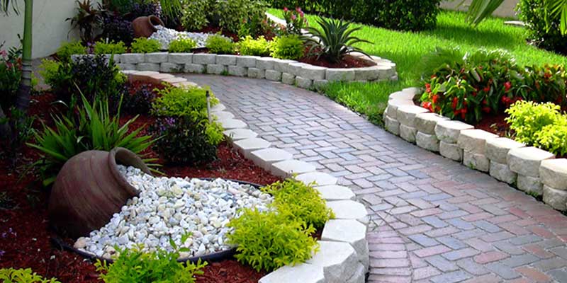 Landscape Design in Niles project 4
