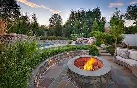Landscape Design in Niles project 6