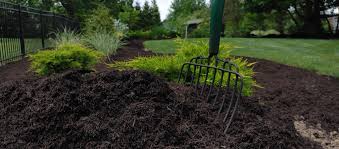 Mulch Installation in Elkhart project 6