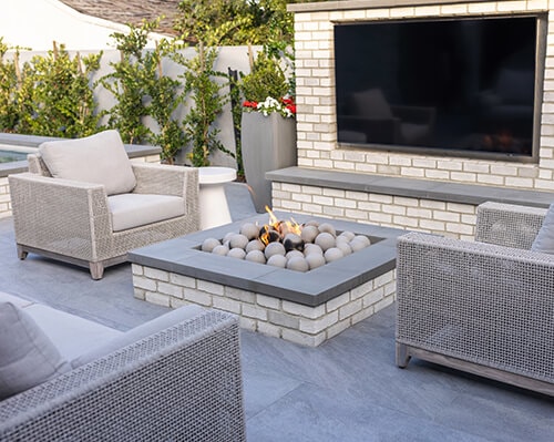 Patio Installation in Roseland project 4