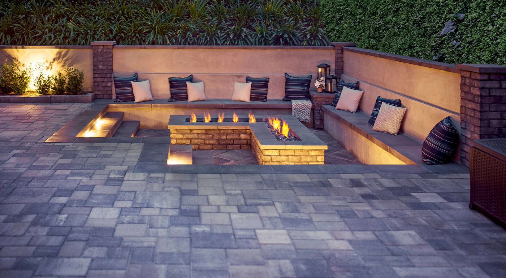 Patio Installation in Roseland project 7