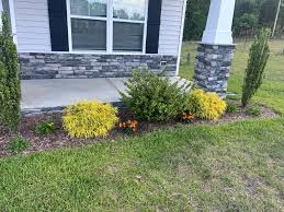 Tree & Shrub Planting in Granger project 5