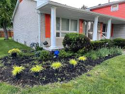 Tree & Shrub Planting in Granger project 6